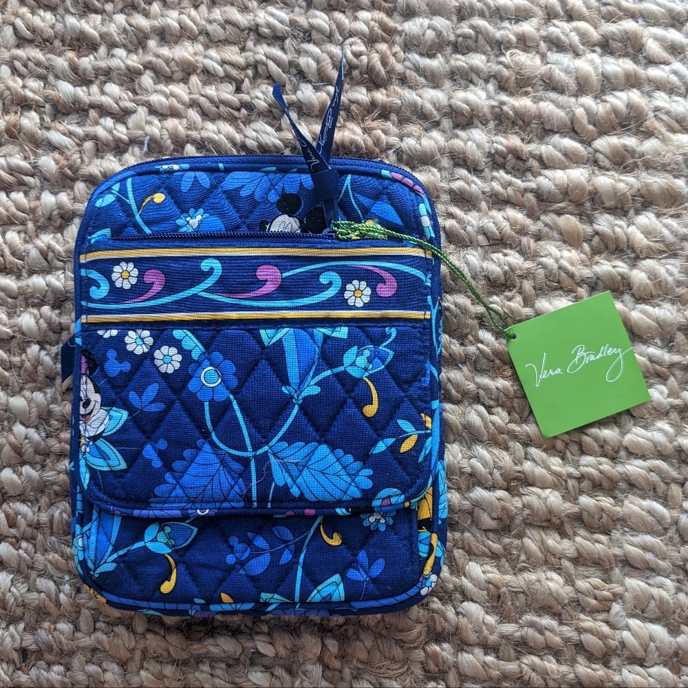 Vera Bradley Disney Crossbody